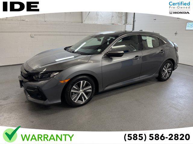 used 2020 Honda Civic car, priced at $22,900