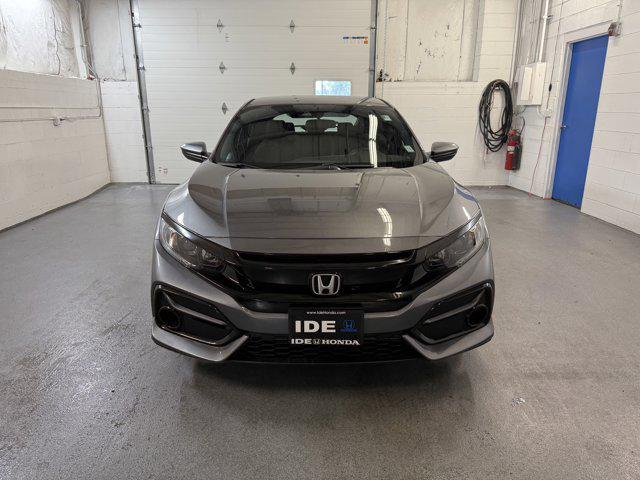used 2020 Honda Civic car, priced at $22,900