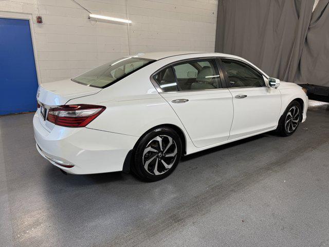 used 2017 Honda Accord car, priced at $20,590
