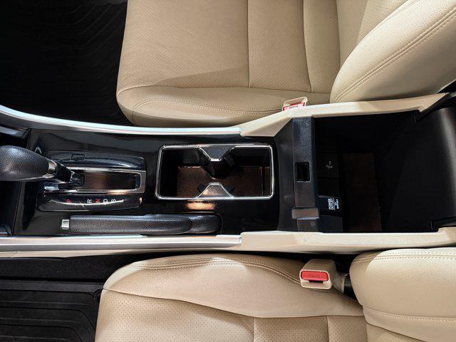 used 2017 Honda Accord car, priced at $20,590