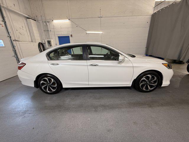 used 2017 Honda Accord car, priced at $20,590