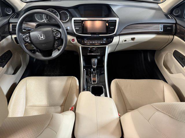 used 2017 Honda Accord car, priced at $20,590