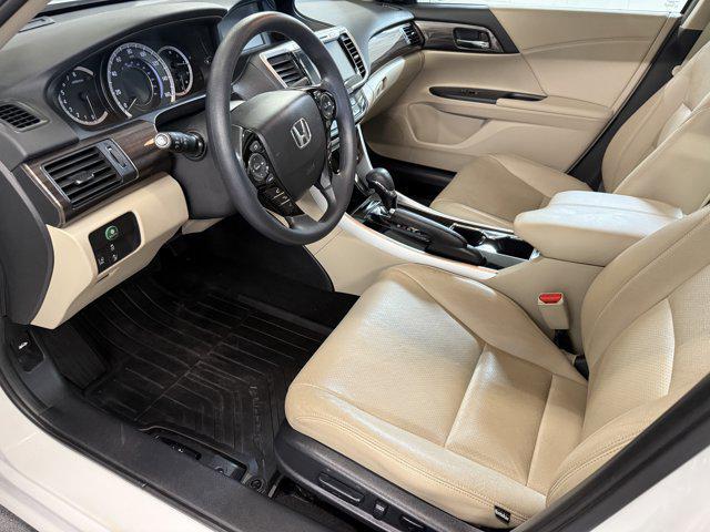 used 2017 Honda Accord car, priced at $20,590