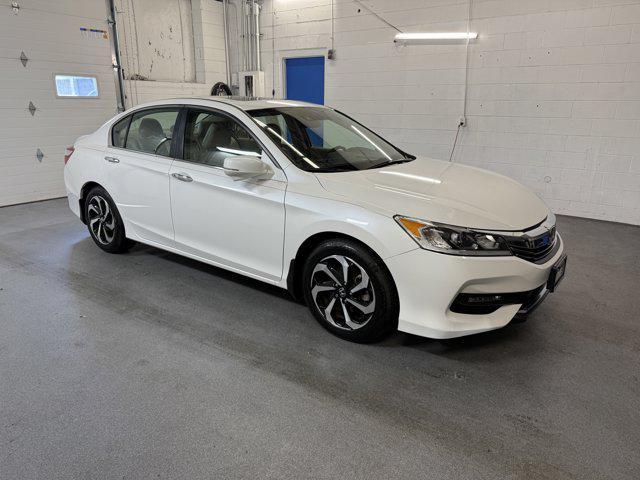 used 2017 Honda Accord car, priced at $20,590
