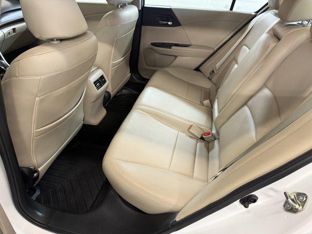 used 2017 Honda Accord car, priced at $20,590