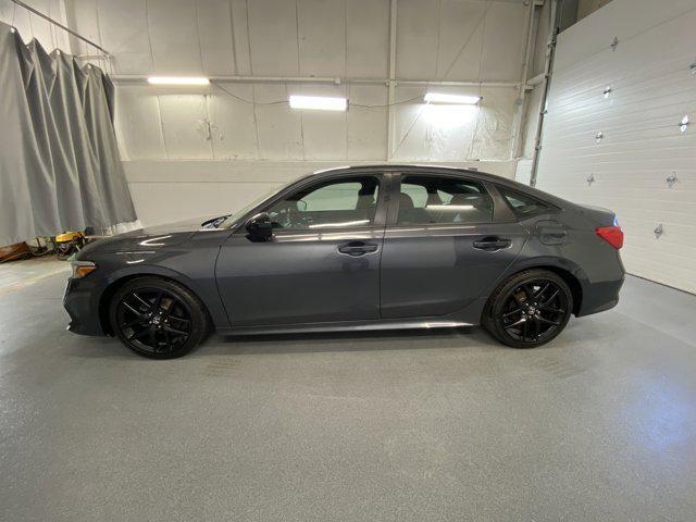 used 2022 Honda Civic car, priced at $26,990