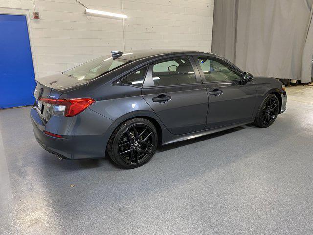 used 2022 Honda Civic car, priced at $26,990