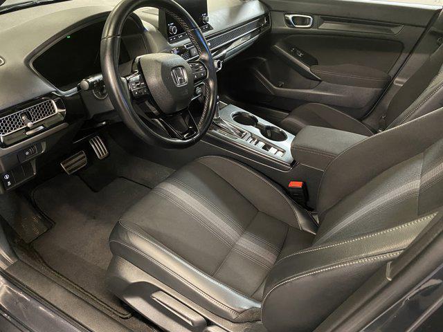used 2022 Honda Civic car, priced at $26,990
