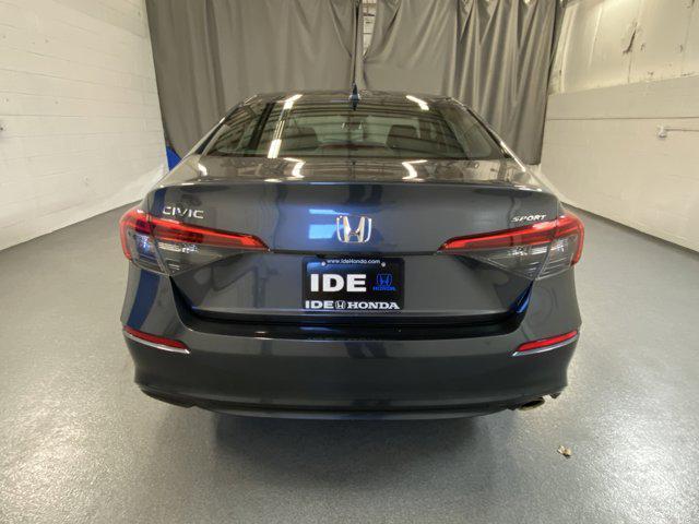 used 2022 Honda Civic car, priced at $26,990
