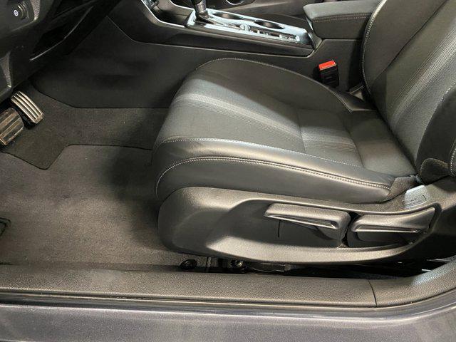 used 2022 Honda Civic car, priced at $26,990