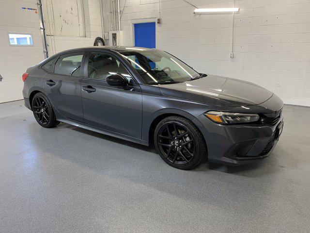 used 2022 Honda Civic car, priced at $26,990