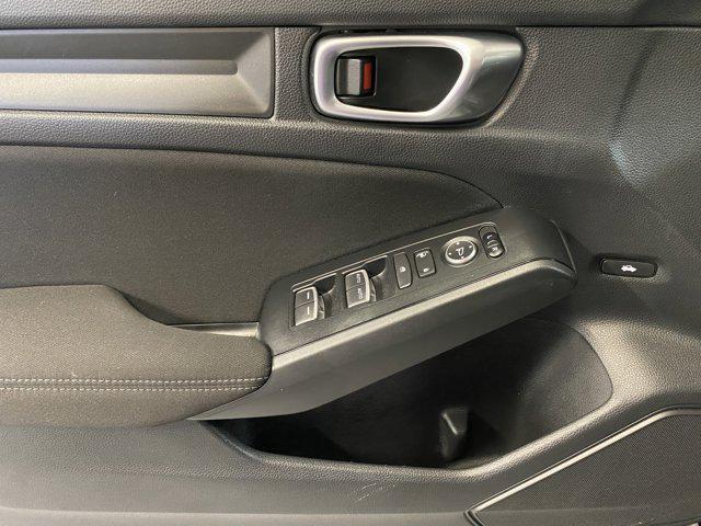 used 2022 Honda Civic car, priced at $26,990