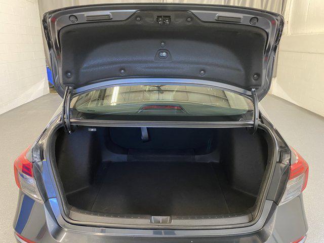 used 2022 Honda Civic car, priced at $26,990