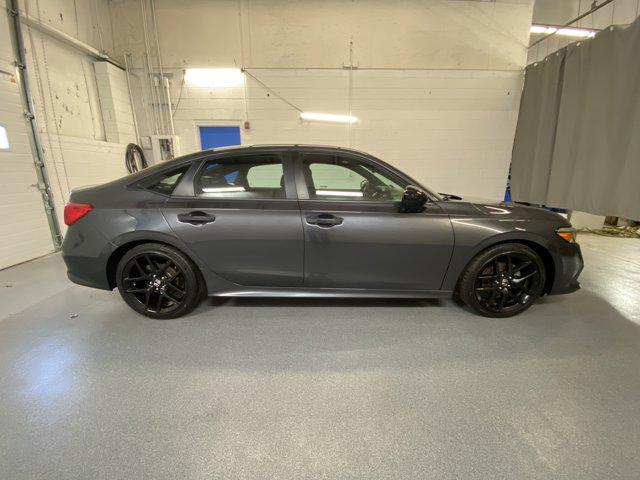 used 2022 Honda Civic car, priced at $26,990