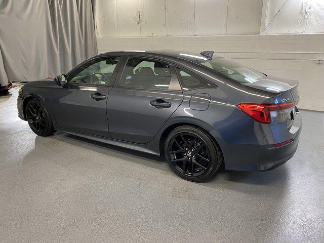 used 2022 Honda Civic car, priced at $26,990