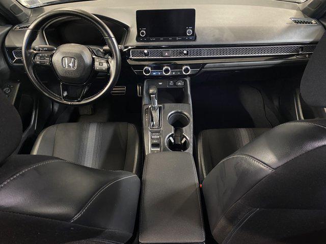 used 2022 Honda Civic car, priced at $26,990