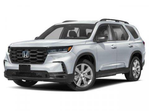 new 2025 Honda Pilot car, priced at $43,395