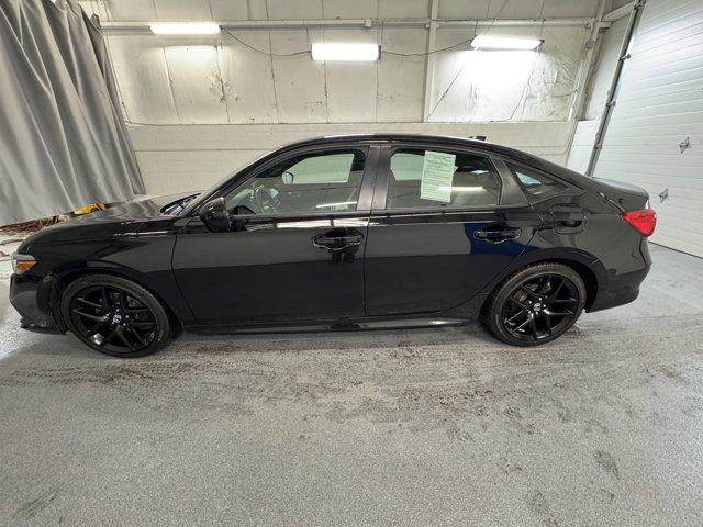 used 2022 Honda Civic car, priced at $27,390