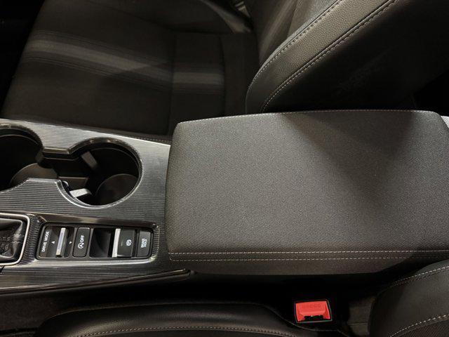 used 2022 Honda Civic car, priced at $27,390