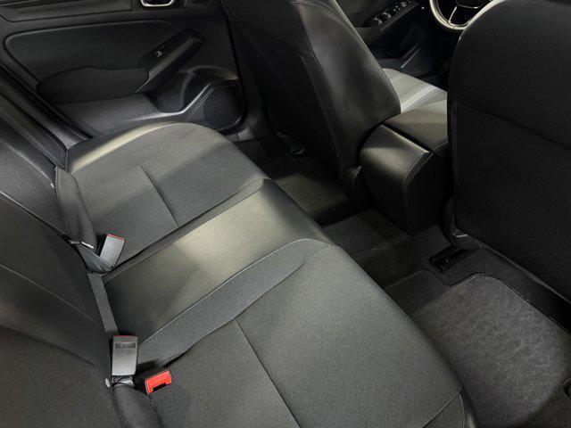used 2022 Honda Civic car, priced at $27,390