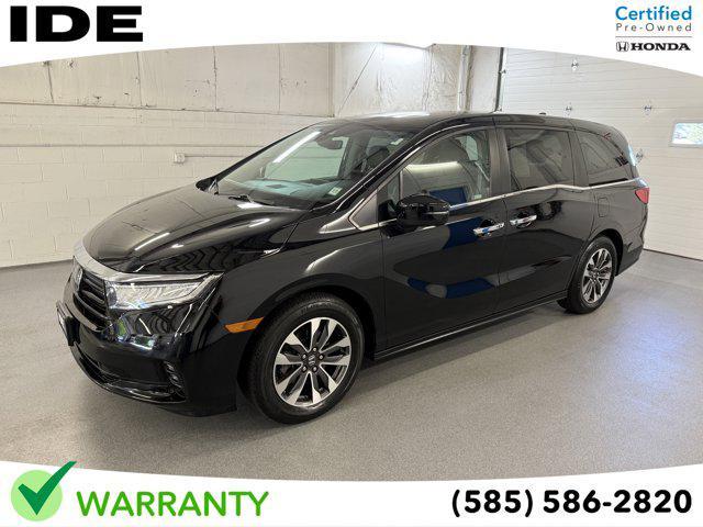 used 2023 Honda Odyssey car, priced at $42,990
