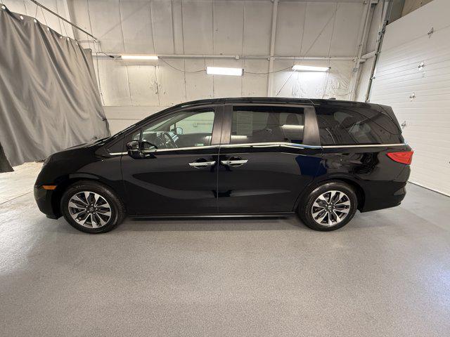 used 2023 Honda Odyssey car, priced at $42,990