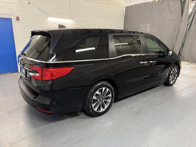 used 2023 Honda Odyssey car, priced at $42,990