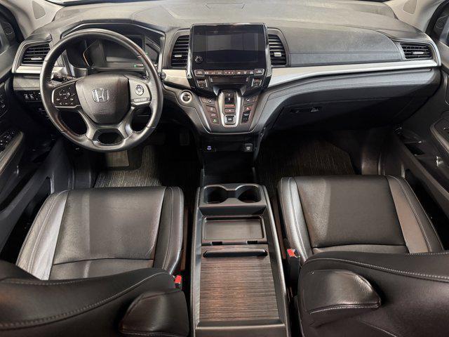 used 2023 Honda Odyssey car, priced at $42,990