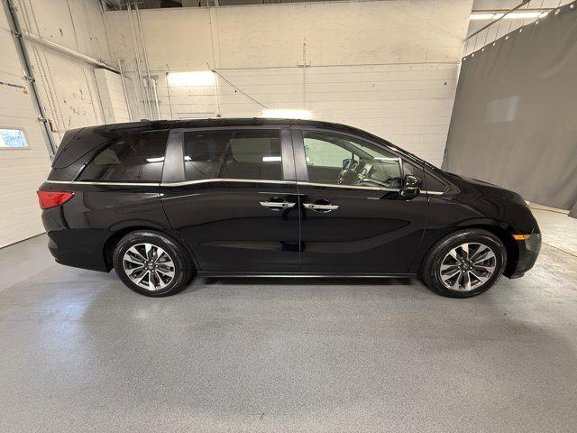 used 2023 Honda Odyssey car, priced at $42,990