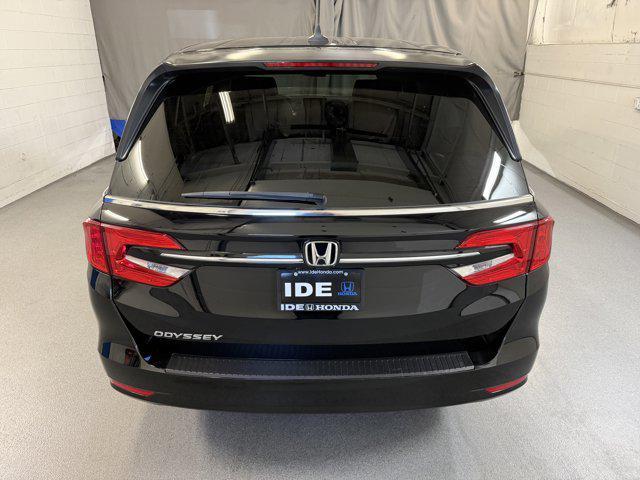 used 2023 Honda Odyssey car, priced at $42,990
