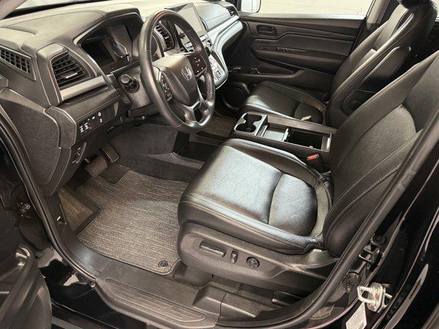 used 2023 Honda Odyssey car, priced at $42,990