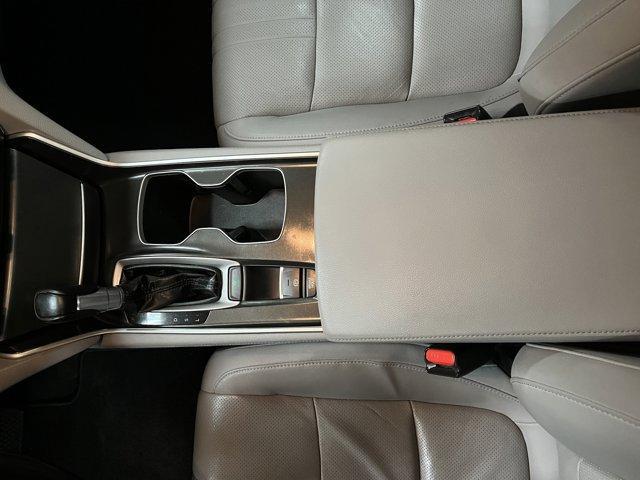 used 2018 Honda Accord car, priced at $24,100