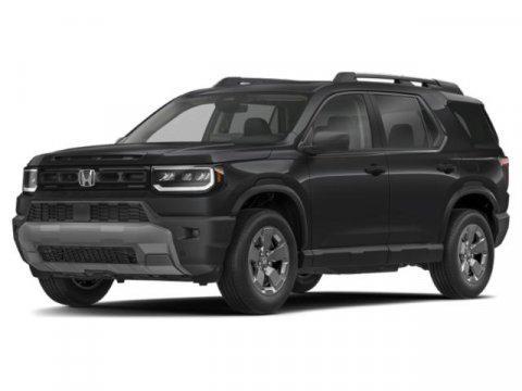 new 2026 Honda Passport car