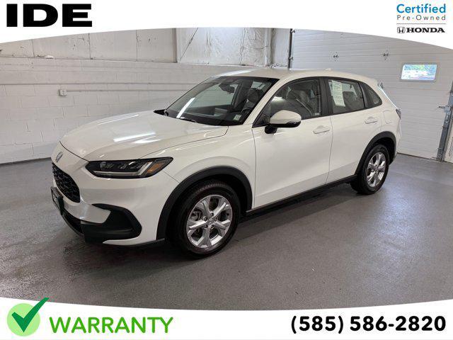 used 2023 Honda HR-V car, priced at $26,190