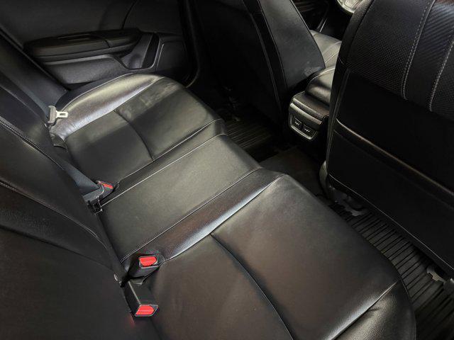 used 2018 Honda Civic car, priced at $26,190