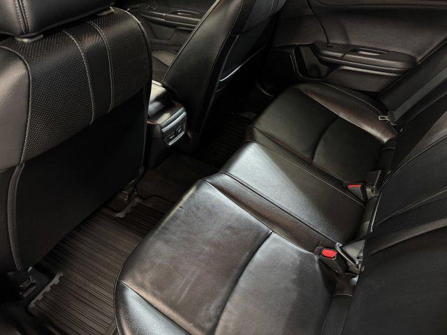 used 2018 Honda Civic car, priced at $26,190