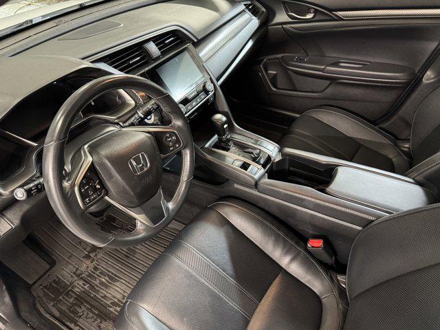 used 2018 Honda Civic car, priced at $26,190