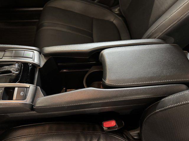 used 2018 Honda Civic car, priced at $26,190