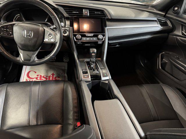 used 2018 Honda Civic car, priced at $26,190