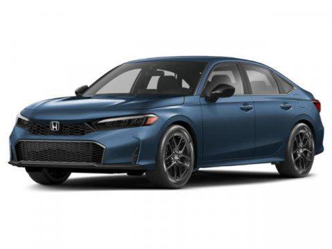 new 2025 Honda Civic car, priced at $27,855