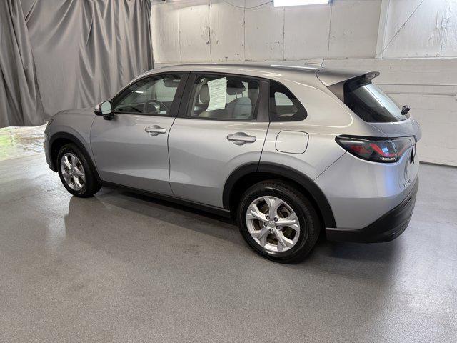 used 2023 Honda HR-V car, priced at $23,990