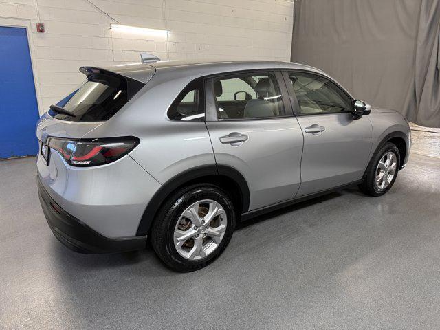 used 2023 Honda HR-V car, priced at $23,990
