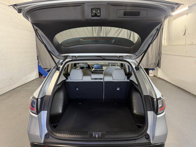 used 2023 Honda HR-V car, priced at $23,990