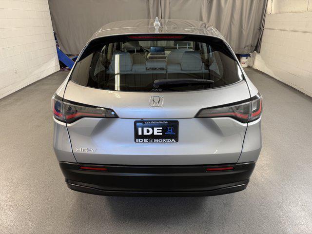 used 2023 Honda HR-V car, priced at $23,990