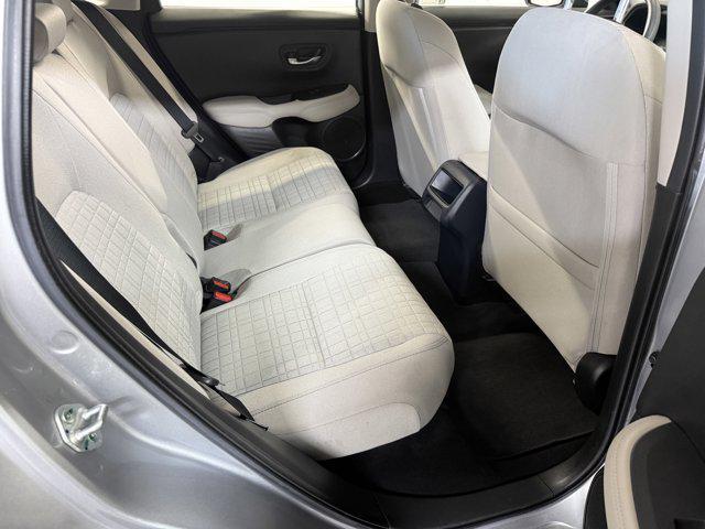 used 2023 Honda HR-V car, priced at $23,990