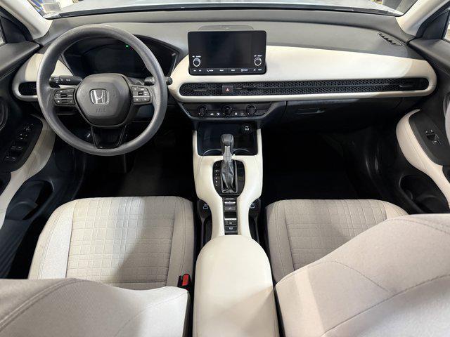 used 2023 Honda HR-V car, priced at $23,990