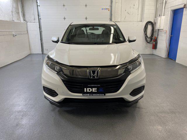 used 2022 Honda HR-V car, priced at $23,290