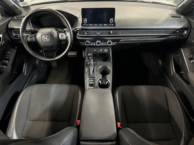 used 2022 Honda Civic car, priced at $25,690