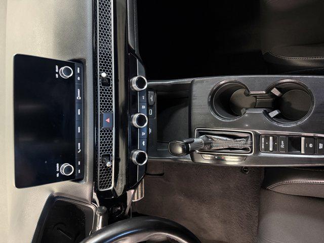 used 2022 Honda Civic car, priced at $25,690