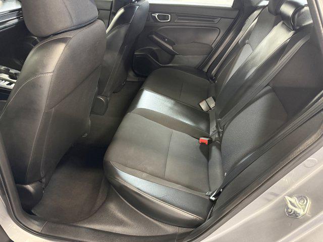used 2022 Honda Civic car, priced at $25,690